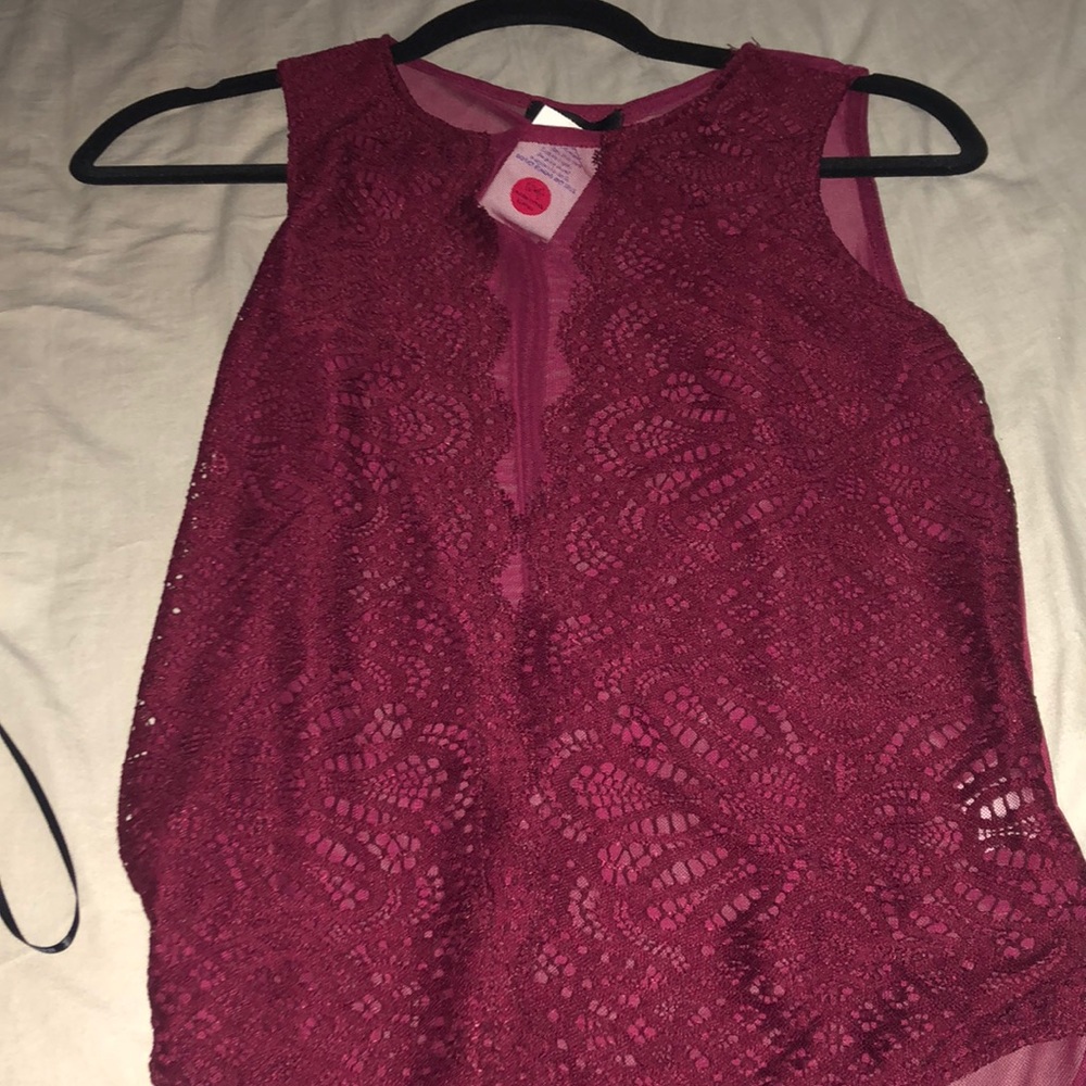 Sexy body suit